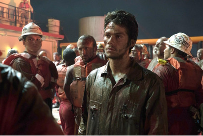 ディラン・オブライエン、泥と油まみれの熱演！石油掘削は「とても危険な仕事」 画像