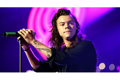 ハリー・スタイルズ、ソロアルバムは「ボウイ＆クイーン風」!? 画像