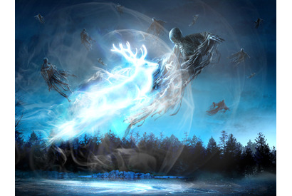 【USJ】ハリポタエリアにナイトショー誕生！大スケールで魔法界が光り輝く 画像