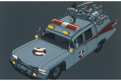 『ゴーストバスターズ』、実写版とアニメ版映画が進行中！ 画像