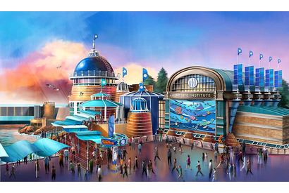 【ディズニー】ニモ新アトラクションの秘密に迫る！特設サイト公開 画像