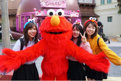 【USJ】学生旅行は“おそろ”コーデ＆ポーズがトレンド！ SNSで発信するゲストが続々 画像