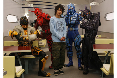 佐藤健、「電王」主演決定から苦労話まで語りつくす！Blu-rayBOXにインタビュー掲載 画像