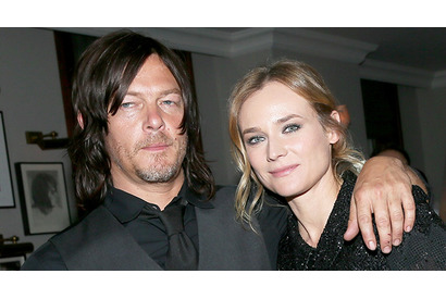 ダイアン・クルーガー＆ノーマン・リーダス、