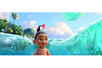 【特別映像】モアナの物語はこうして生まれた…「海の存在を忘れてはならない」 画像