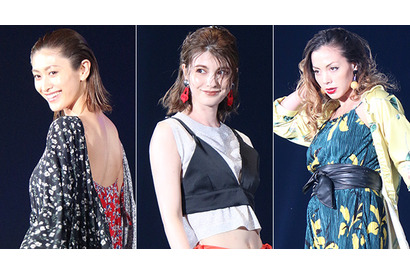 【第24回東京ガールズコレクションS/S】TGC開幕！小池百合子＆山田優らガールズパワー全開 画像
