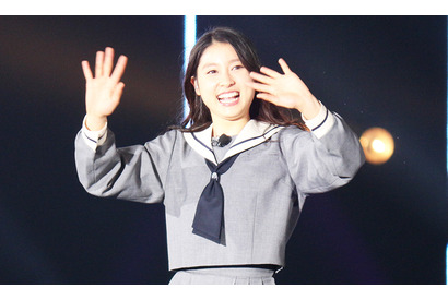 【第24回東京ガールズコレクションS/S】亀梨和也、客席から土屋太鳳に向け「結婚しよう！」 画像