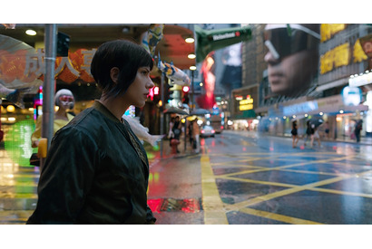 【特別映像】スカーレット・ヨハンソン「いままでに経験したことがない」“少佐”役に迫る 画像