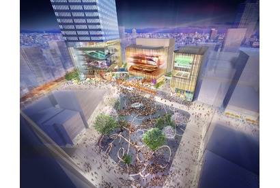 TOHOシネマズ、「Hareza（ハレザ）池袋」に2020年夏オープン予定 画像