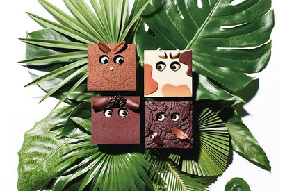 【3時のおやつ】愛嬌たっぷり！「ラ・メゾン・デュ・ショコラ」のイースターコレクション 画像