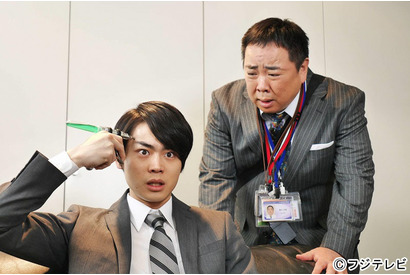 菅田将暉、「世にも奇妙な物語」に初出演！“カメレオン俳優”役を熱演 画像