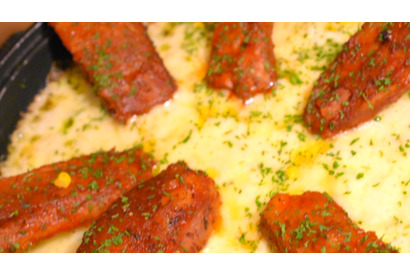 水晶板焼きのサムギョプサルに絶品チーズカルビ！「焼肉ヘラン」へのアクセス、メニューまとめ 画像