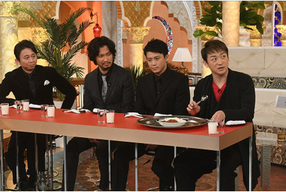 小栗旬、自分のモノマネ芸人に直接物申す!?「櫻井・有吉THE夜会」 画像