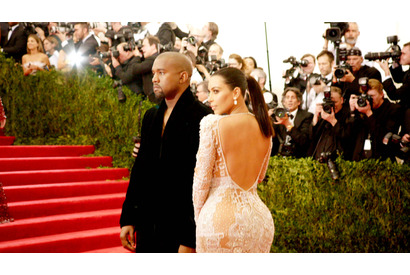 キム＆カニエ夫妻からJ・ビーバーまで！『メットガラ』ゲストセレブ一挙解禁 画像