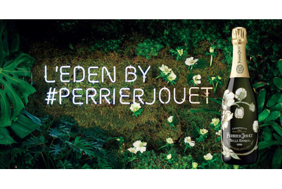 魅惑の“シャンパーニュ”を体感！「ペリエ ジュエ」ポップアップ・バーがGW限定で開催 画像