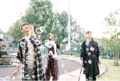 Perfume初主演ドラマ、EDテーマは吉田拓郎！「僕の大切な青春の大切な曲」 画像