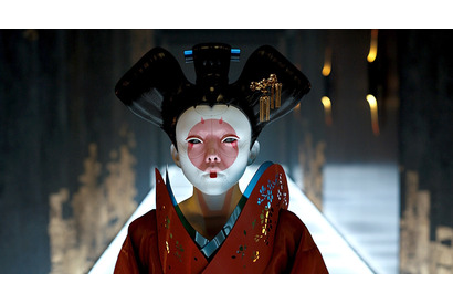 【特別映像】“芸者ロボ”はこうしてできた！監督の衣装へのこだわりに注目 画像