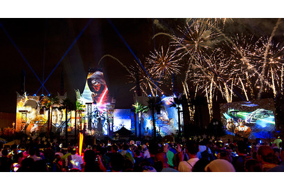 【海外ディズニー】ダース・ベイダーも登場するワンナイパーティー！ 「スター・ウォーズ：ギャラクティック・ナイト」開催 画像