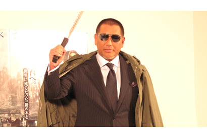 “番長”清原、監督就任の夢語る「修業を続けていきたい」 画像