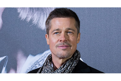 ブラッド・ピット、激やせした姿に心配の声が 画像