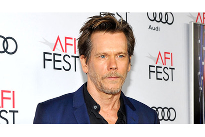 ケヴィン・ベーコン、自身の音楽活動は「とても癒し」 画像