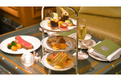 極上の贅沢！ 「ル・ジャルダン」の「イブニングハイティー」おすすめ料理3選 画像