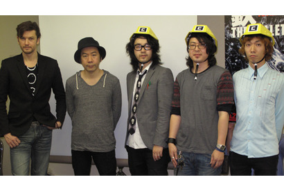 塚本監督・鉄男から誕生した世界初映像システム初披露 画像