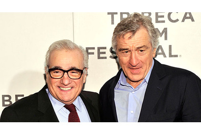 マーティン・スコセッシ監督、ロバート・デ・ニーロと新作で再タッグ！ 画像