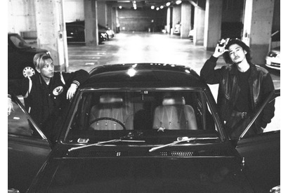 窪塚洋介×降谷建志共演『アリーキャット』ビジュアル到着 画像