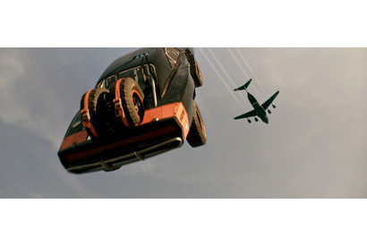 “ワイスピ”シリーズNo.1興収『スカイミッション』金ローで地上波初放送 画像