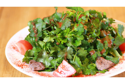 パクチーをもりもり食べるスペインバル・代々木上原「シラントロ」へのアクセス、メニューまとめ 画像