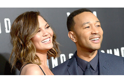 ジョン・レジェンド、妻の産後うつについて胸中語る 画像