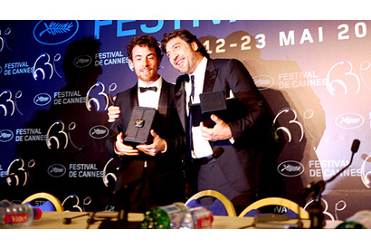 【カンヌレポート 最終回】バルデム受賞にペネロペ涙！　最高賞はタイ作品 画像