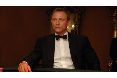 金髪と青い目のボンドが初登場『007／カジノ・ロワイヤル』レビュー 画像