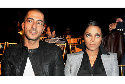 ジャネット・ジャクソン、50歳で第1子をもうけた夫と破局？ 画像