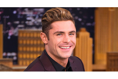 ザック・エフロン、父から騙され俳優になった？ 画像