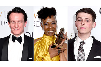 「ハリポタと呪いの子」、オリヴィエ賞史上最多9部門受賞で圧勝！ 画像