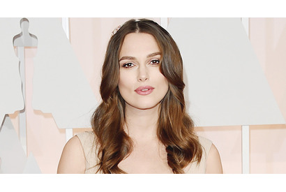 キーラ・ナイトレイ、ストーカーに悩まされ自宅警備を強化 画像