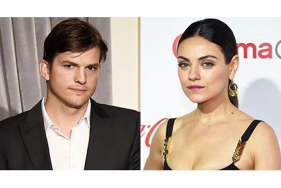 アシュトン・カッチャー、妻ミラ・クニスを称賛 画像