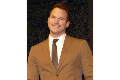 初来日のクリス・プラット、本場の寿司に感激し“日本移住”宣言!? 画像