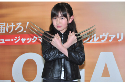 鈴木梨央、自身の名前の由来は浅田真央！「大好きで応援してきました」 画像