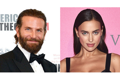 ブラッドリー・クーパーとイリーナ・シェイクの第１子の性別と名前が明らかに 画像