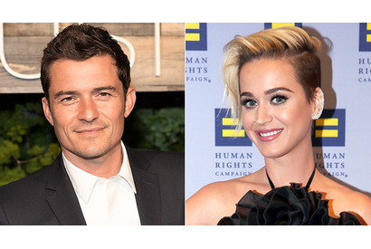 オーランド・ブルーム、ケイティ・ペリーとの別れについて語る 画像