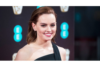 デイジー・リドリー、『スター・ウォーズ』のチャリティーイベント発表 画像