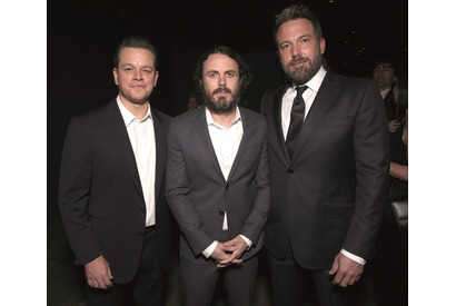 “生みの親”マット・デイモン「とても美しい物語」『マンチェスター・バイ・ザ・シー』を語る 画像