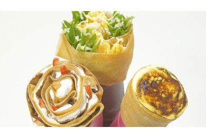 行列のできるクレープ店「コムクレープ」で食べるべき絶品3選！ 画像
