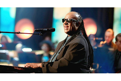 スティーヴィー・ワンダー、3度目の結婚！ 画像