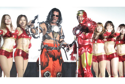 獅童　玉置浩二に脱帽「あの面白さには勝てない」 画像