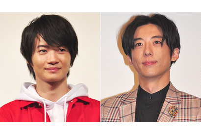 高橋一生、神木隆之介の「色気はどうやって？」質問に「意識しないこと」とアドバイス 画像