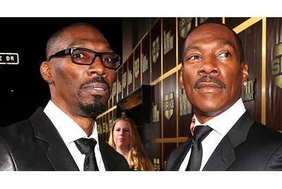 エディ・マーフィー兄チャーリー死去、遺族らコメント 画像